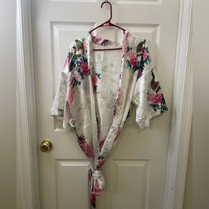 Bridal Robe
